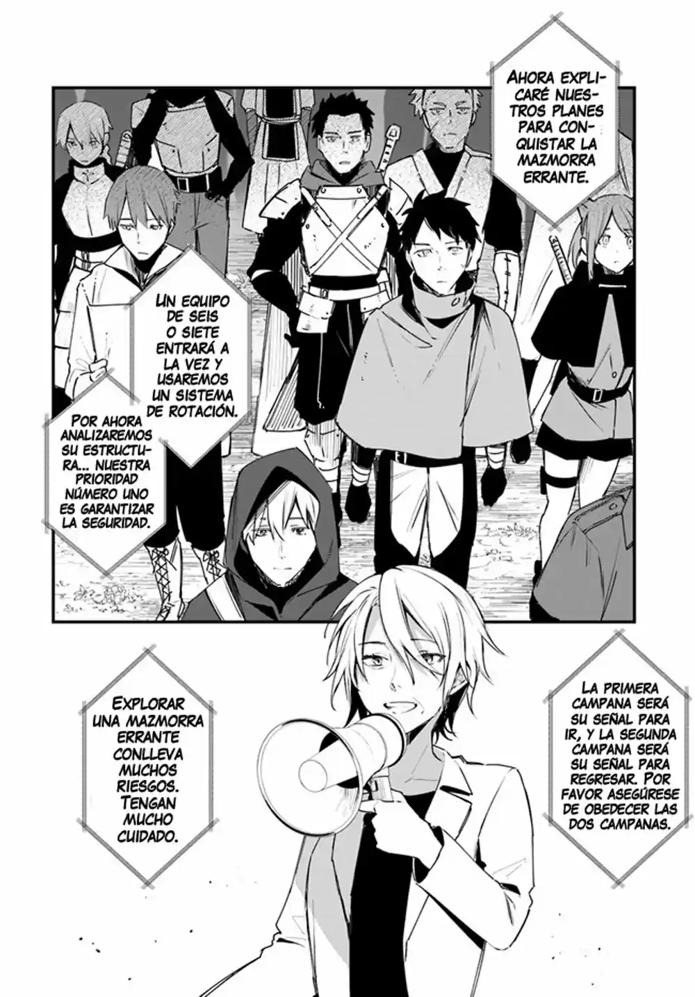 Kami Neko Mii-Chan A Neko Youhin Shoukanshi No Isekai Funtouki - Capítulo 13 - Página 14 - LectorTMOo