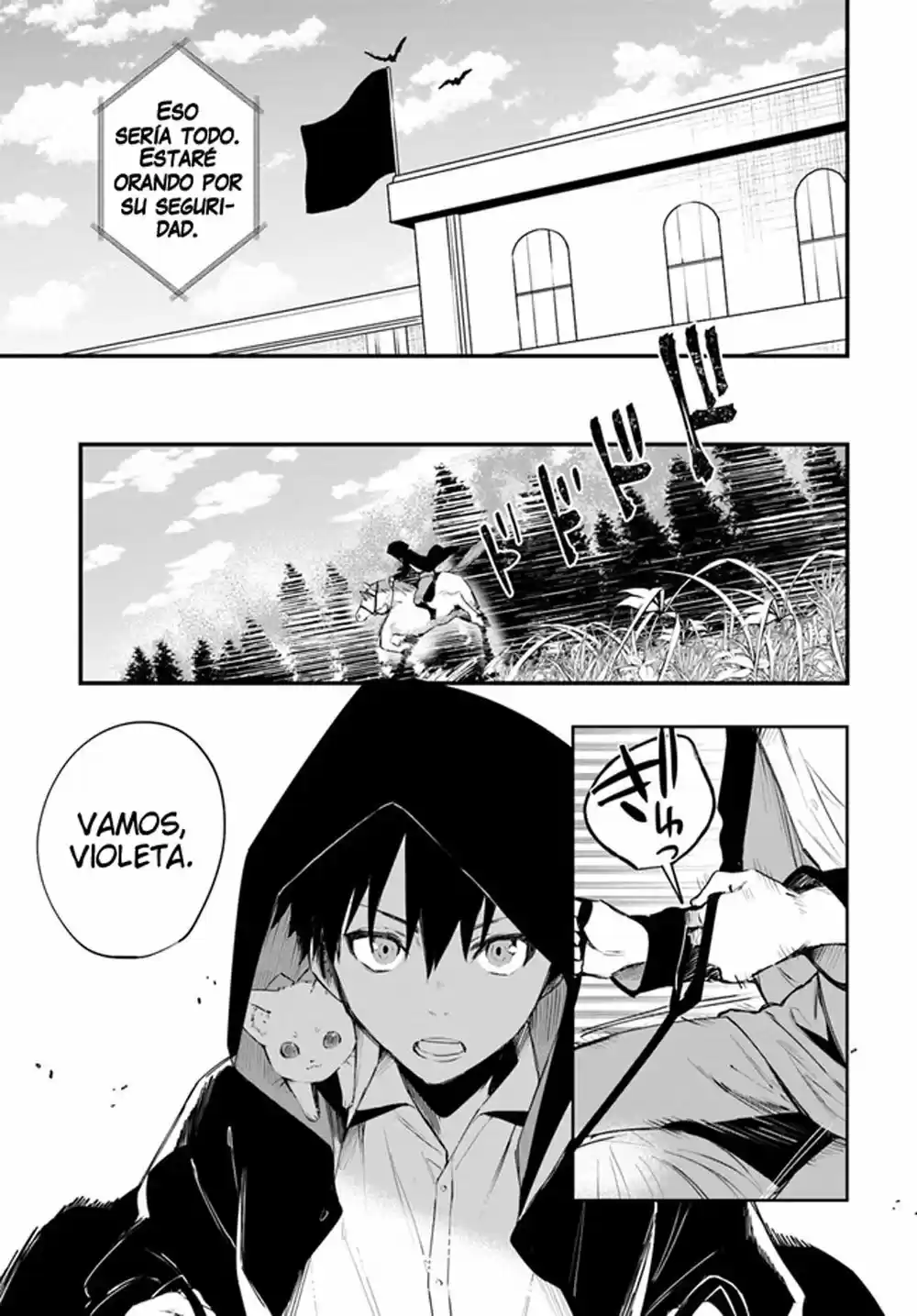 Kami Neko Mii-Chan A Neko Youhin Shoukanshi No Isekai Funtouki - Capítulo 13 - Página 15 - LectorTMOo