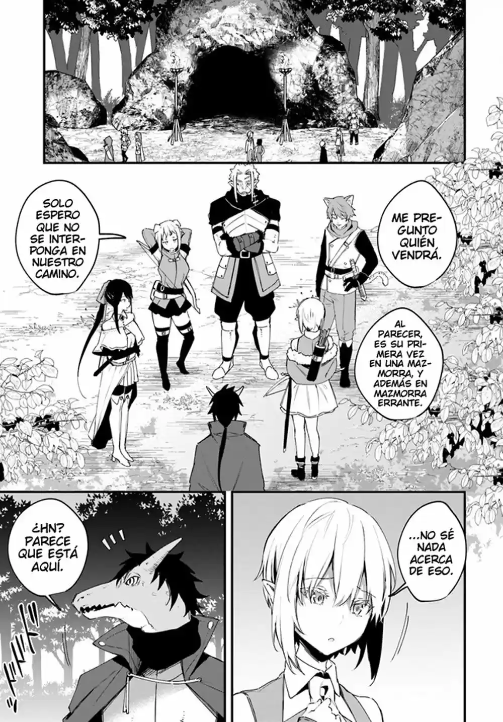 Kami Neko Mii-Chan A Neko Youhin Shoukanshi No Isekai Funtouki - Capítulo 13 - Página 17 - LectorTMOo