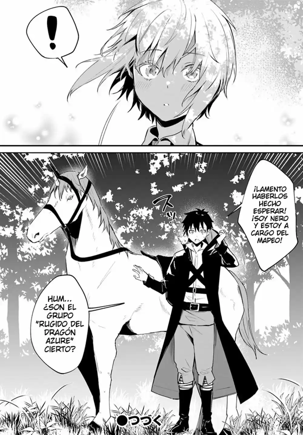 Kami Neko Mii-Chan A Neko Youhin Shoukanshi No Isekai Funtouki - Capítulo 13 - Página 18 - LectorTMOo