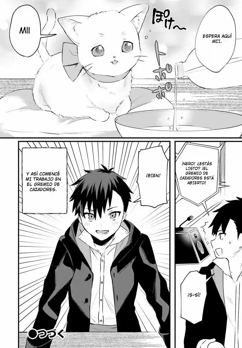 Kami Neko Mii-Chan A Neko Youhin Shoukanshi No Isekai Funtouki - Capítulo 3 - Página 16 - LectorTMOo