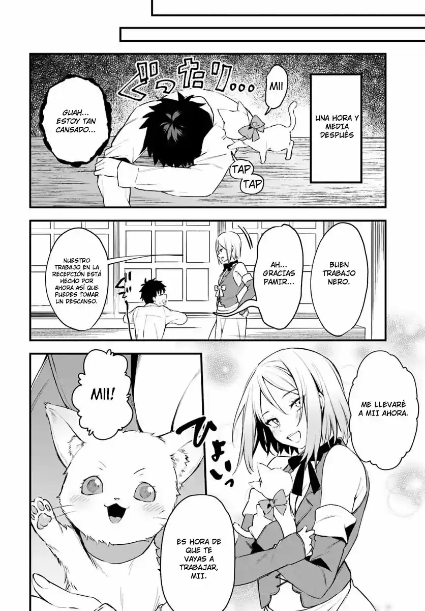 Kami Neko Mii-Chan A Neko Youhin Shoukanshi No Isekai Funtouki - Capítulo 4 - Página 4 - LectorTMOo