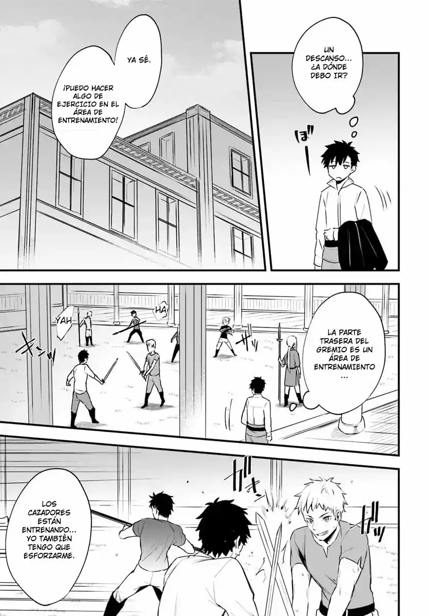 Kami Neko Mii-Chan A Neko Youhin Shoukanshi No Isekai Funtouki - Capítulo 4 - Página 5 - LectorTMOo