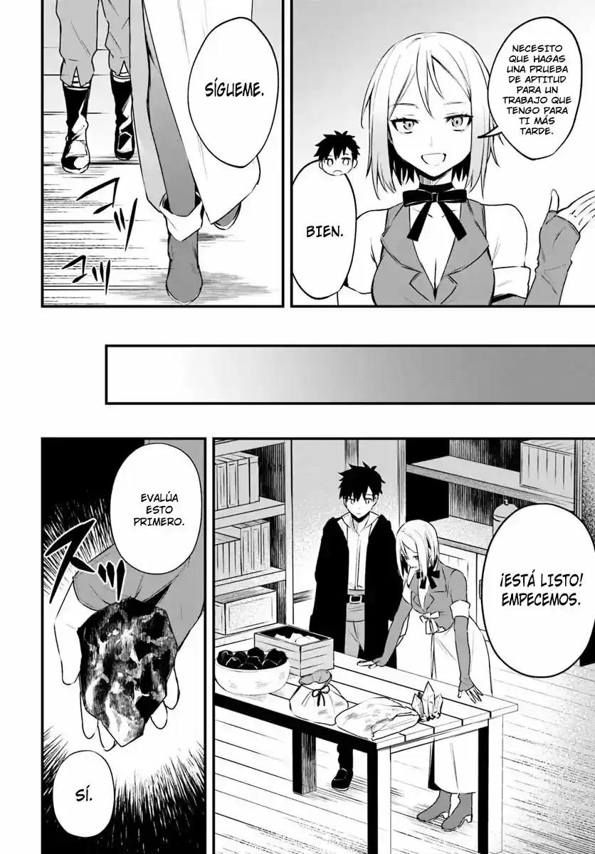 Kami Neko Mii-Chan A Neko Youhin Shoukanshi No Isekai Funtouki - Capítulo 4 - Página 8 - LectorTMOo
