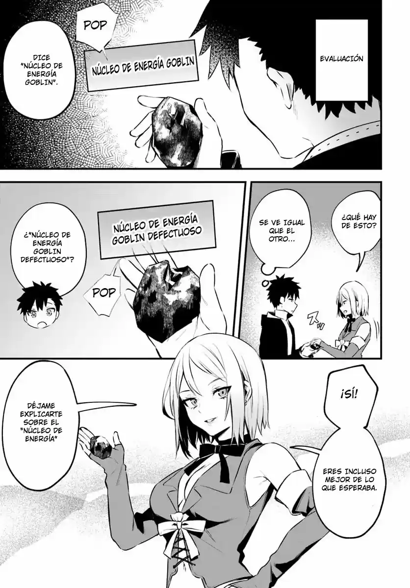 Kami Neko Mii-Chan A Neko Youhin Shoukanshi No Isekai Funtouki - Capítulo 4 - Página 9 - LectorTMOo