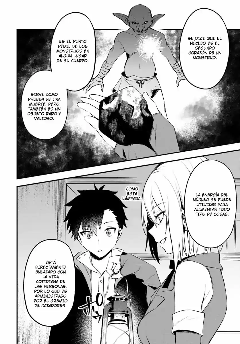 Kami Neko Mii-Chan A Neko Youhin Shoukanshi No Isekai Funtouki - Capítulo 4 - Página 10 - LectorTMOo