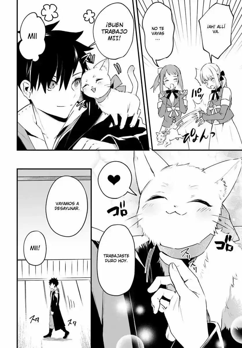 Kami Neko Mii-Chan A Neko Youhin Shoukanshi No Isekai Funtouki - Capítulo 4 - Página 12 - LectorTMOo