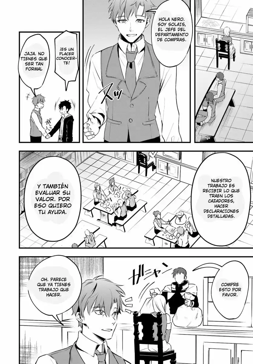 Kami Neko Mii-Chan A Neko Youhin Shoukanshi No Isekai Funtouki - Capítulo 5 - Página 6 - LectorTMOo