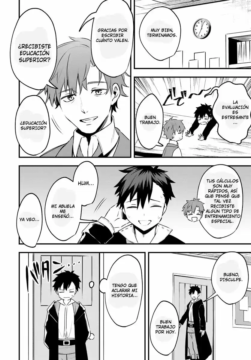 Kami Neko Mii-Chan A Neko Youhin Shoukanshi No Isekai Funtouki - Capítulo 5 - Página 8 - LectorTMOo