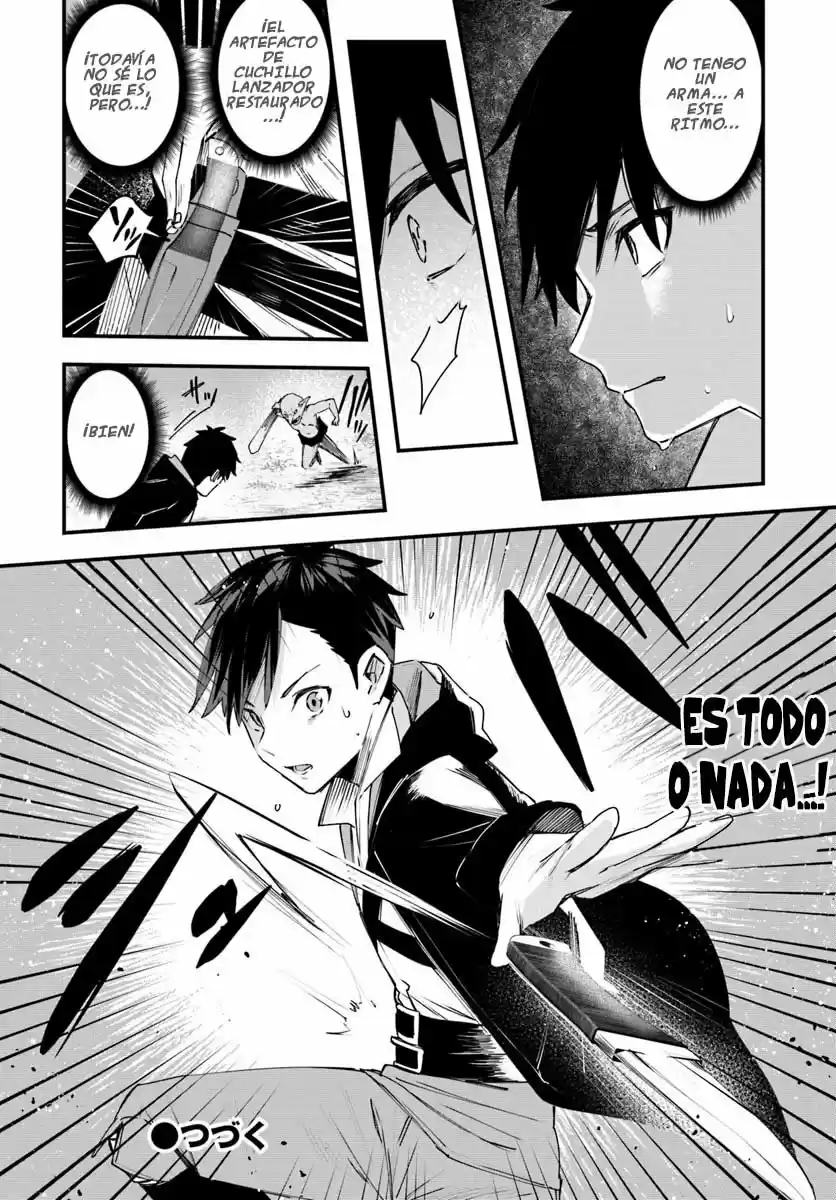Kami Neko Mii-Chan A Neko Youhin Shoukanshi No Isekai Funtouki - Capítulo 8 - Página 16 - LectorTMOo