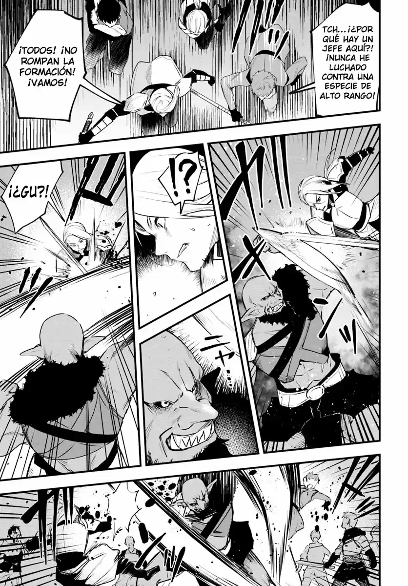 Kami Neko Mii-Chan A Neko Youhin Shoukanshi No Isekai Funtouki - Capítulo 9 - Página 7 - LectorTMOo