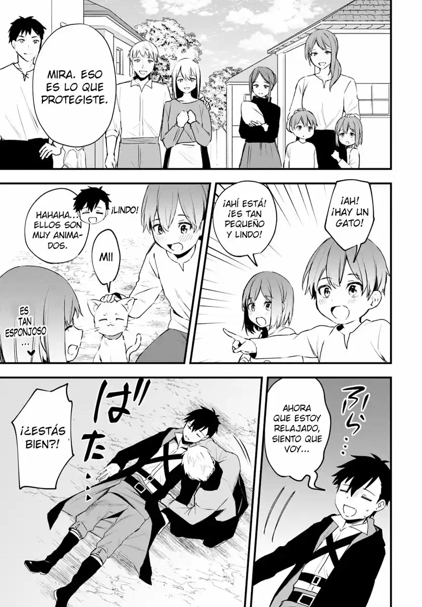 Kami Neko Mii-Chan A Neko Youhin Shoukanshi No Isekai Funtouki - Capítulo 9 - Página 15 - LectorTMOo