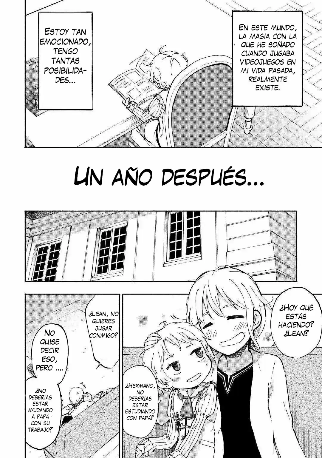 Kami Ni Aisareta Ko, El Niño Amado Por Dios. - Capítulo 1 - Página 19 - LectorTMOo