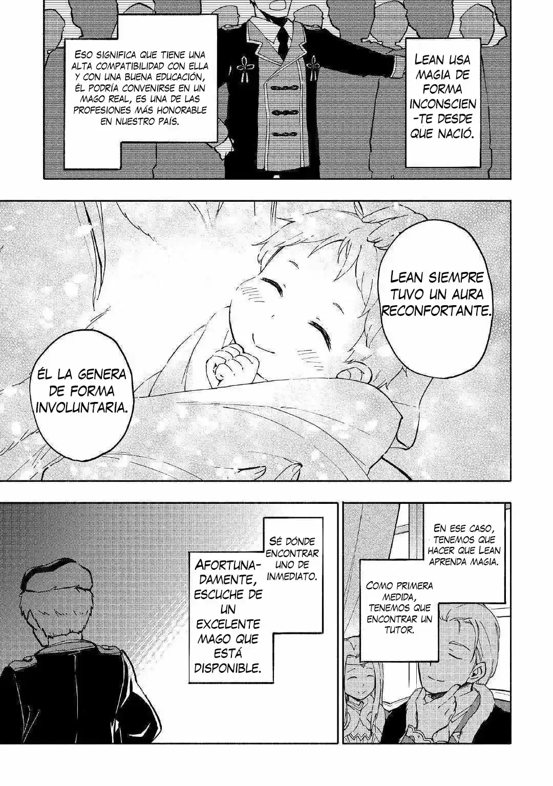 Kami Ni Aisareta Ko, El Niño Amado Por Dios. - Capítulo 1 - Página 30 - LectorTMOo