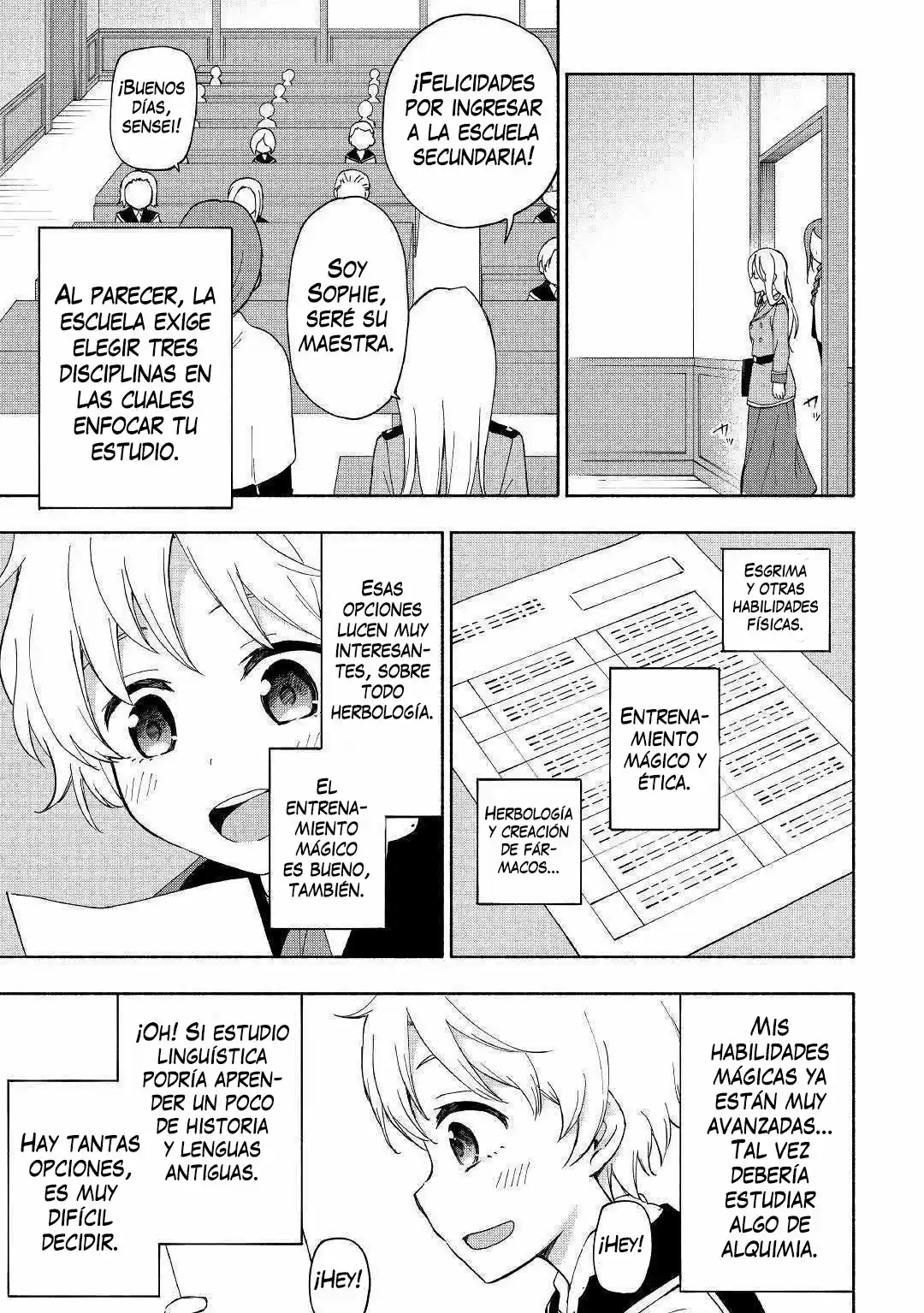 Kami Ni Aisareta Ko, El Niño Amado Por Dios. - Capítulo 10 - Página 12 - LectorTMOo