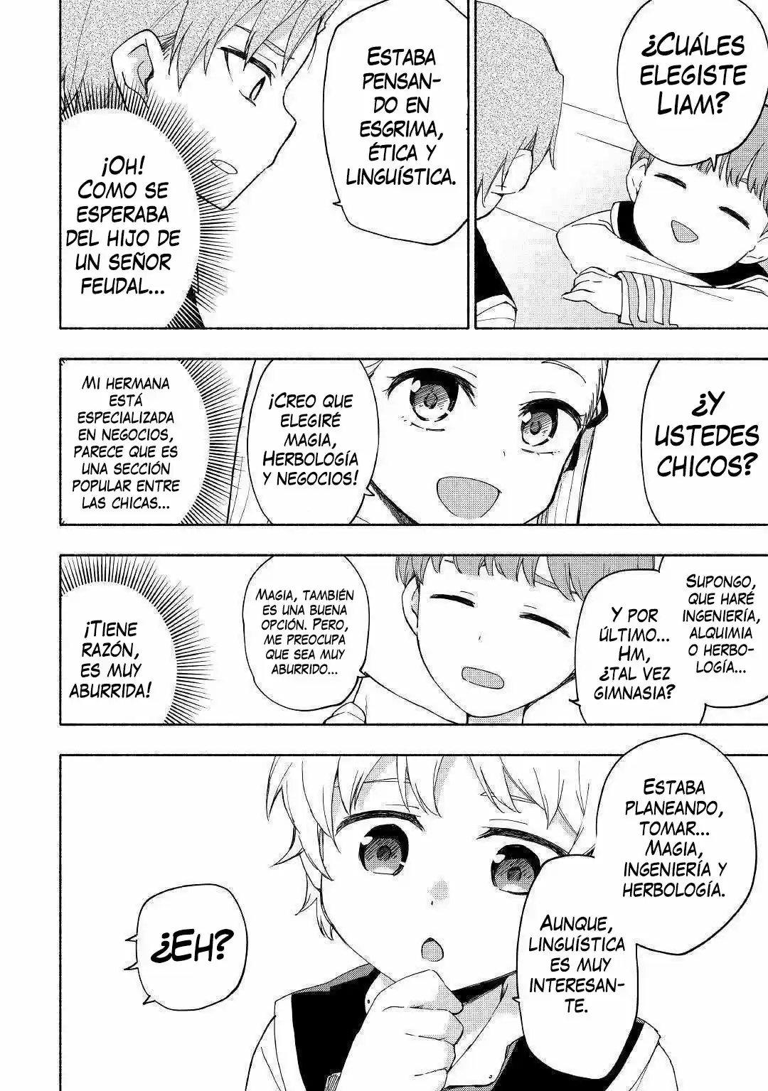 Kami Ni Aisareta Ko, El Niño Amado Por Dios. - Capítulo 10 - Página 17 - LectorTMOo