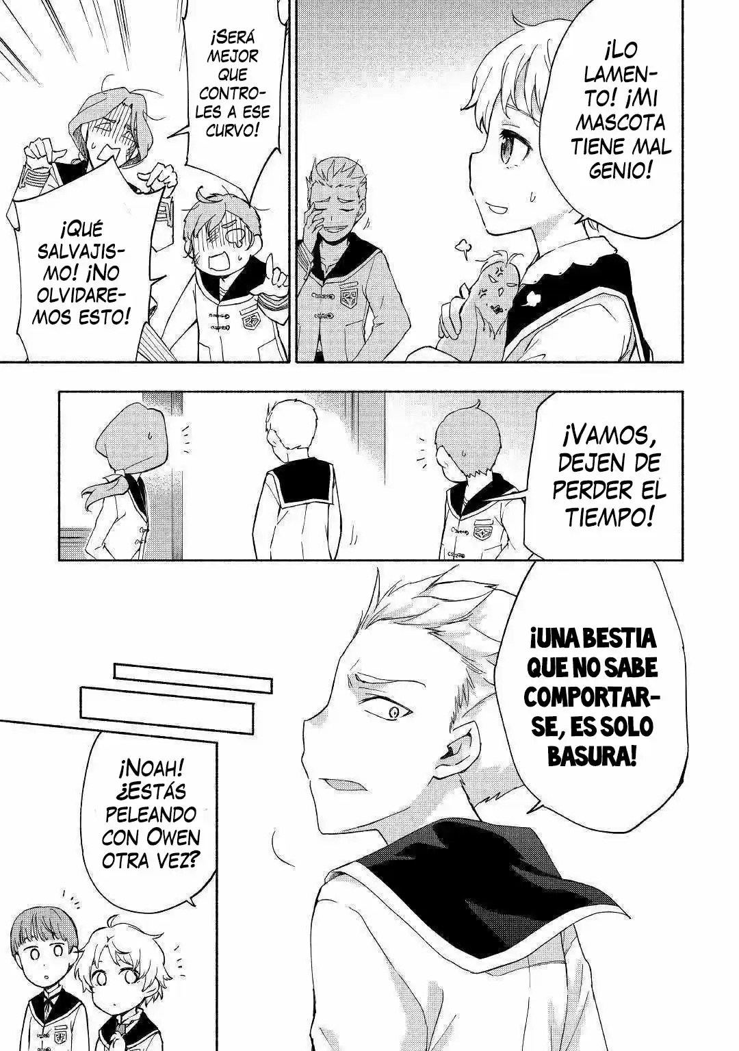 Kami Ni Aisareta Ko, El Niño Amado Por Dios. - Capítulo 10 - Página 24 - LectorTMOo