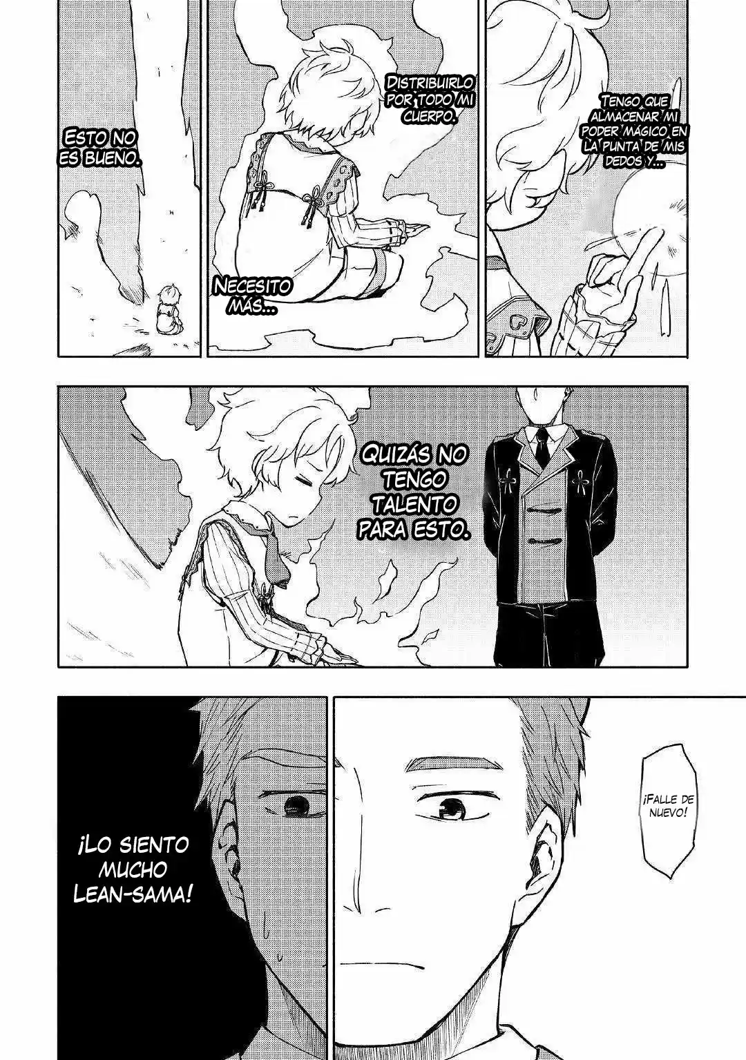 Kami Ni Aisareta Ko, El Niño Amado Por Dios. - Capítulo 2 - Página 11 - LectorTMOo