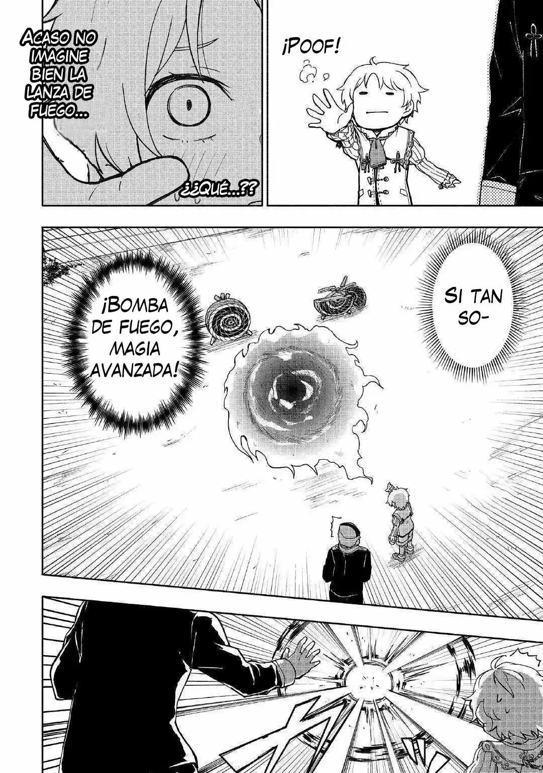Kami Ni Aisareta Ko, El Niño Amado Por Dios. - Capítulo 2 - Página 15 - LectorTMOo