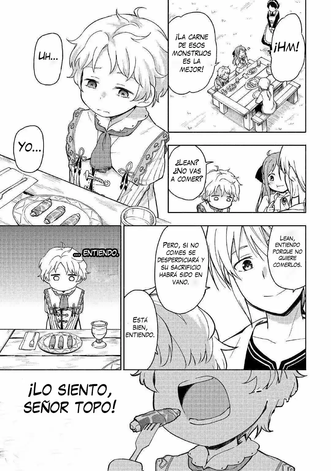 Kami Ni Aisareta Ko, El Niño Amado Por Dios. - Capítulo 2 - Página 20 - LectorTMOo