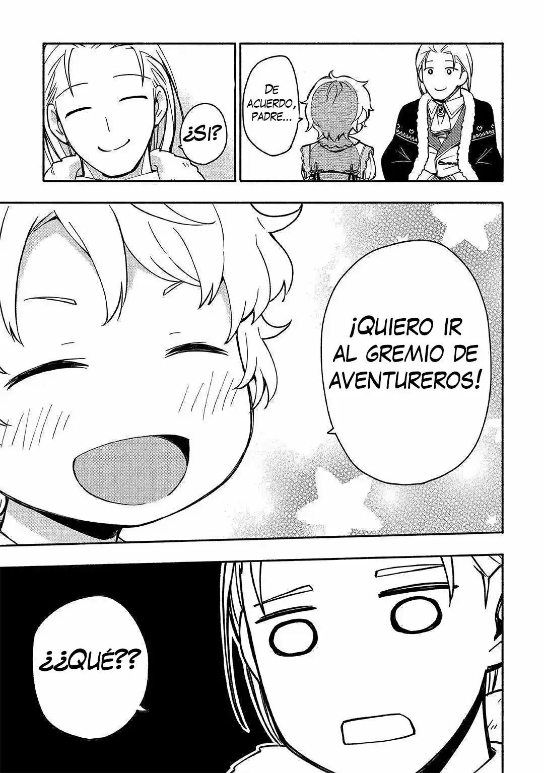 Kami Ni Aisareta Ko, El Niño Amado Por Dios. - Capítulo 3 - Página 5 - LectorTMOo