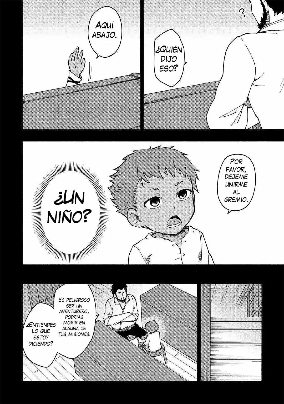 Kami Ni Aisareta Ko, El Niño Amado Por Dios. - Capítulo 3 - Página 10 - LectorTMOo