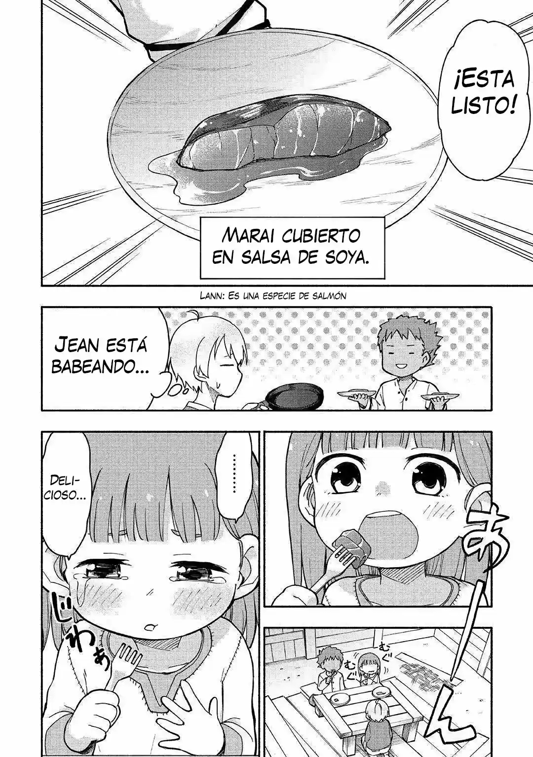 Kami Ni Aisareta Ko, El Niño Amado Por Dios. - Capítulo 4 - Página 25 - LectorTMOo