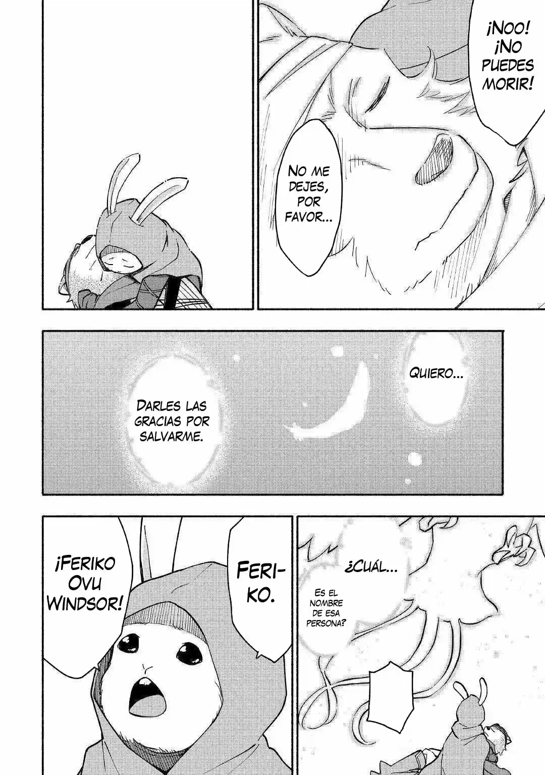 Kami Ni Aisareta Ko, El Niño Amado Por Dios. - Capítulo 6 - Página 13 - LectorTMOo