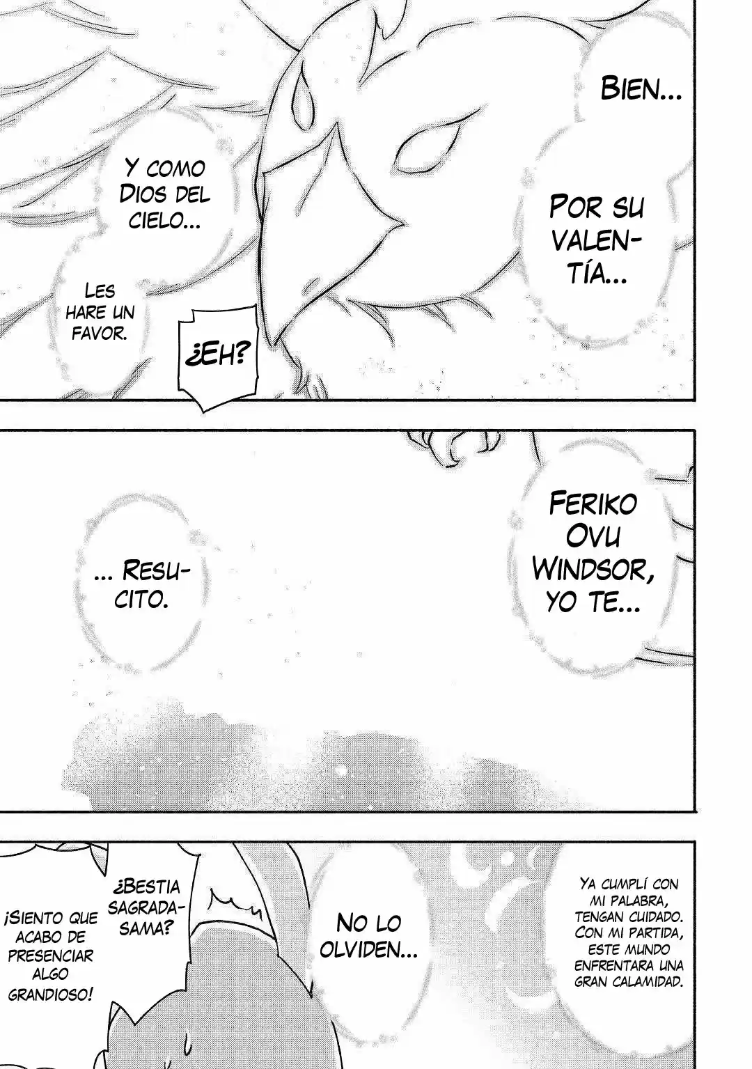 Kami Ni Aisareta Ko, El Niño Amado Por Dios. - Capítulo 6 - Página 14 - LectorTMOo