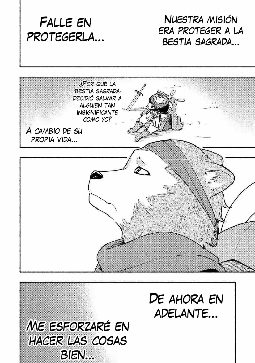 Kami Ni Aisareta Ko, El Niño Amado Por Dios. - Capítulo 6 - Página 17 - LectorTMOo