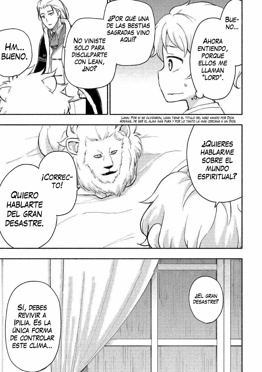 Kami Ni Aisareta Ko, El Niño Amado Por Dios. - Capítulo 7 - Página 15 - LectorTMOo