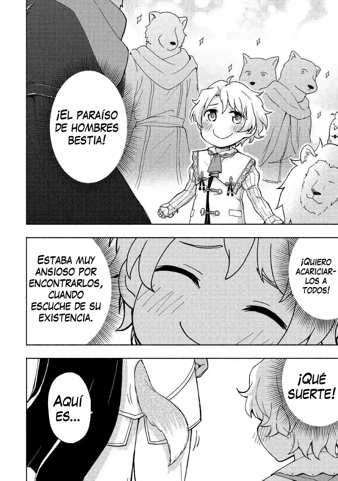 Kami Ni Aisareta Ko, El Niño Amado Por Dios. - Capítulo 8 - Página 12 - LectorTMOo