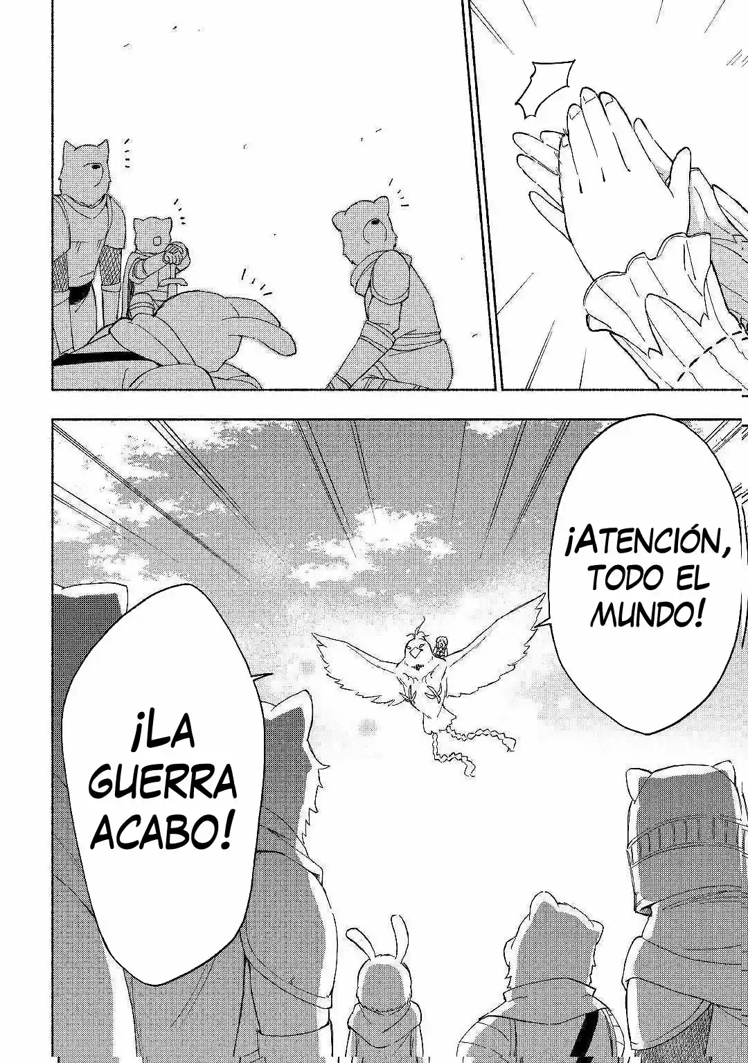 Kami Ni Aisareta Ko, El Niño Amado Por Dios. - Capítulo 9 - Página 14 - LectorTMOo