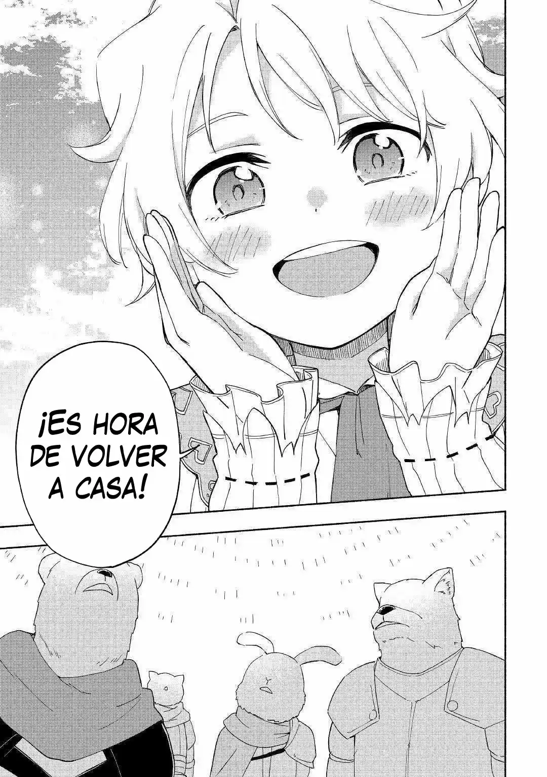 Kami Ni Aisareta Ko, El Niño Amado Por Dios. - Capítulo 9 - Página 15 - LectorTMOo