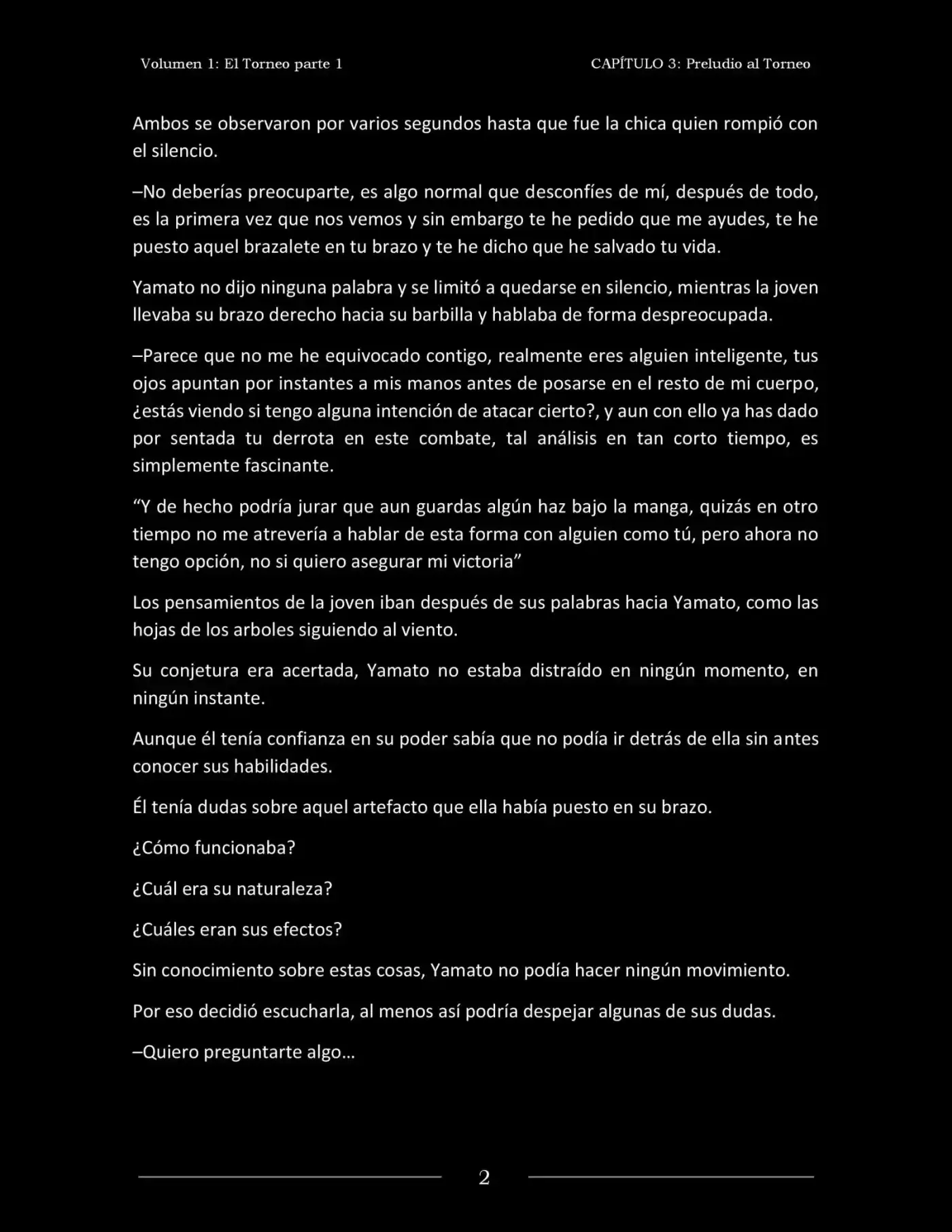 Kami No Climax - Capítulo 13 - Página 2 - LectorTMOo
