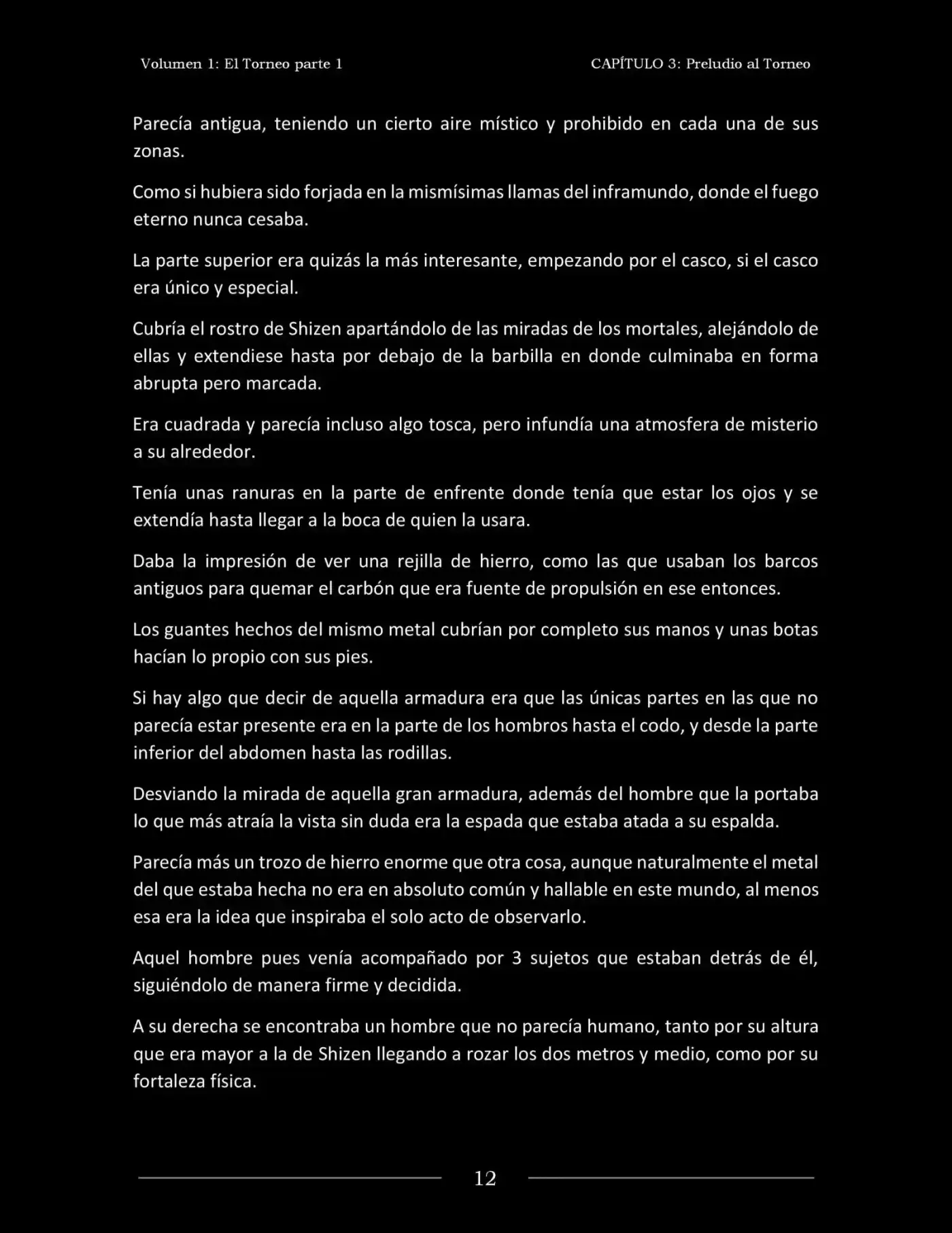 Kami No Climax - Capítulo 14 - Página 12 - LectorTMOo