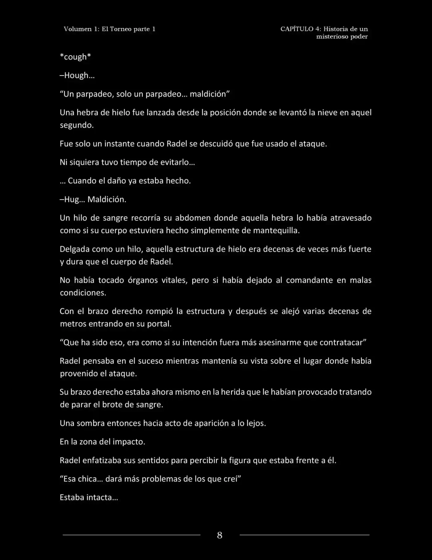 Kami No Climax - Capítulo 17 - Página 8 - LectorTMOo