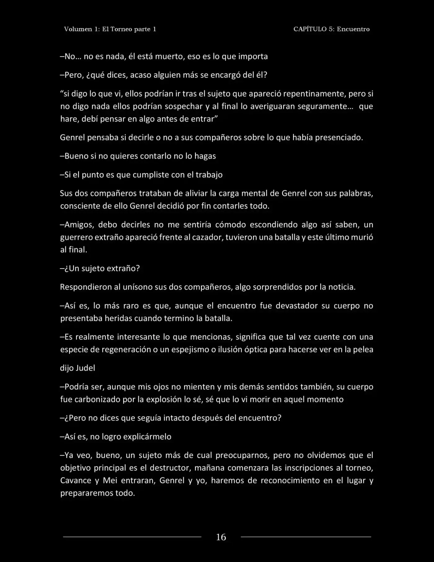 Kami No Climax - Capítulo 22 - Página 16 - LectorTMOo