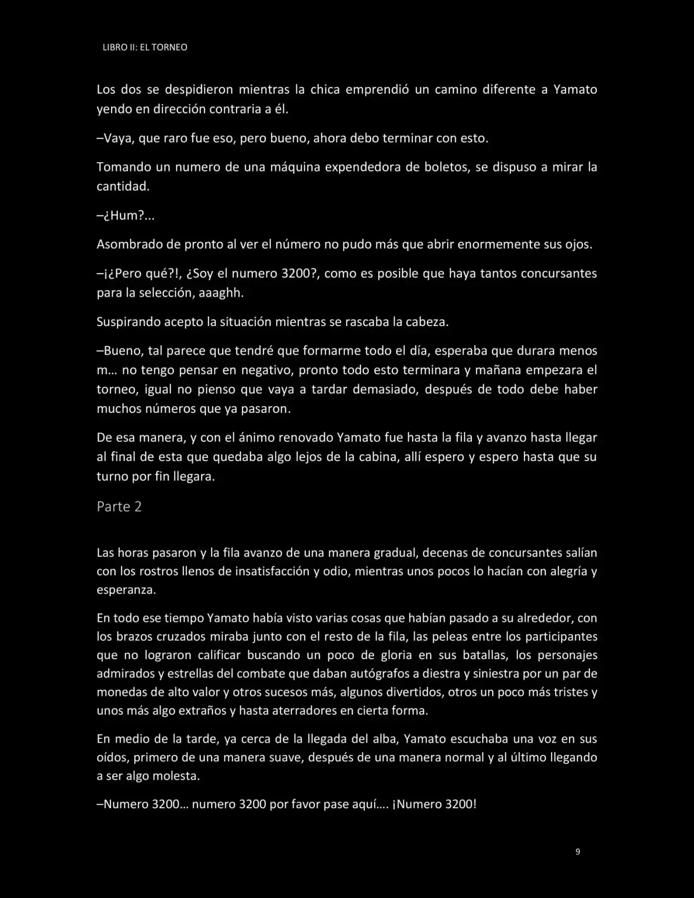 Kami No Climax - Capítulo 24 - Página 9 - LectorTMOo