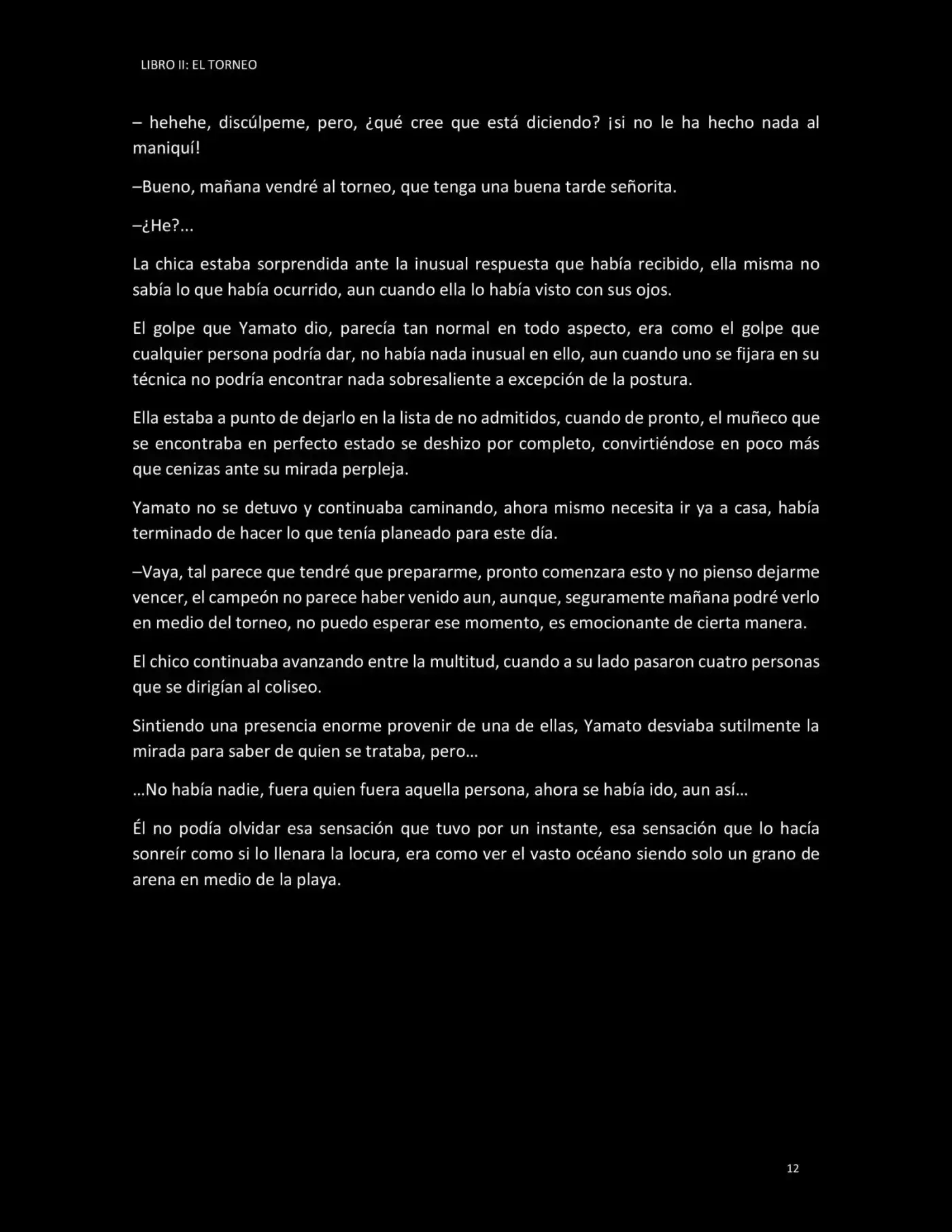 Kami No Climax - Capítulo 24 - Página 12 - LectorTMOo
