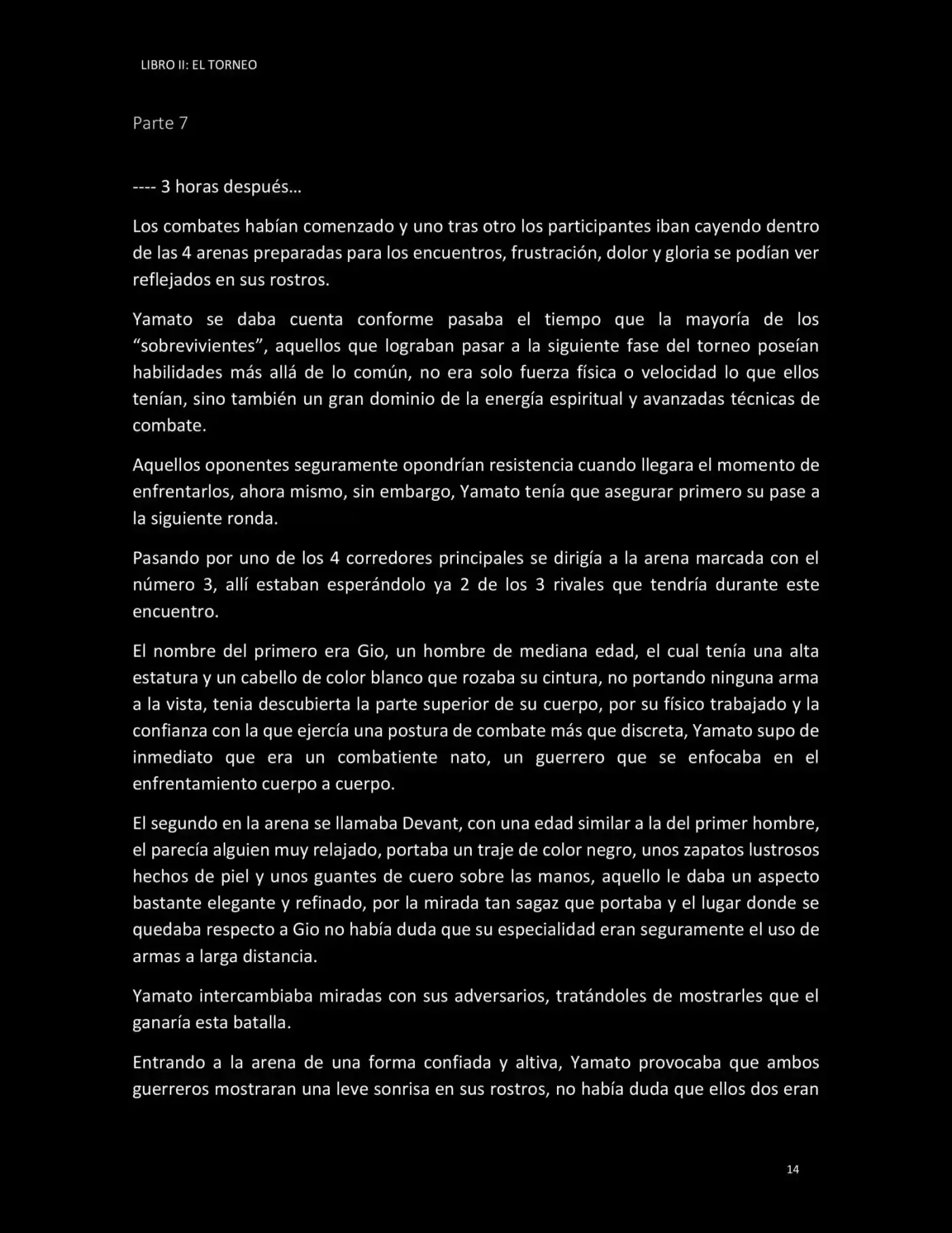 Kami No Climax - Capítulo 25 - Página 14 - LectorTMOo