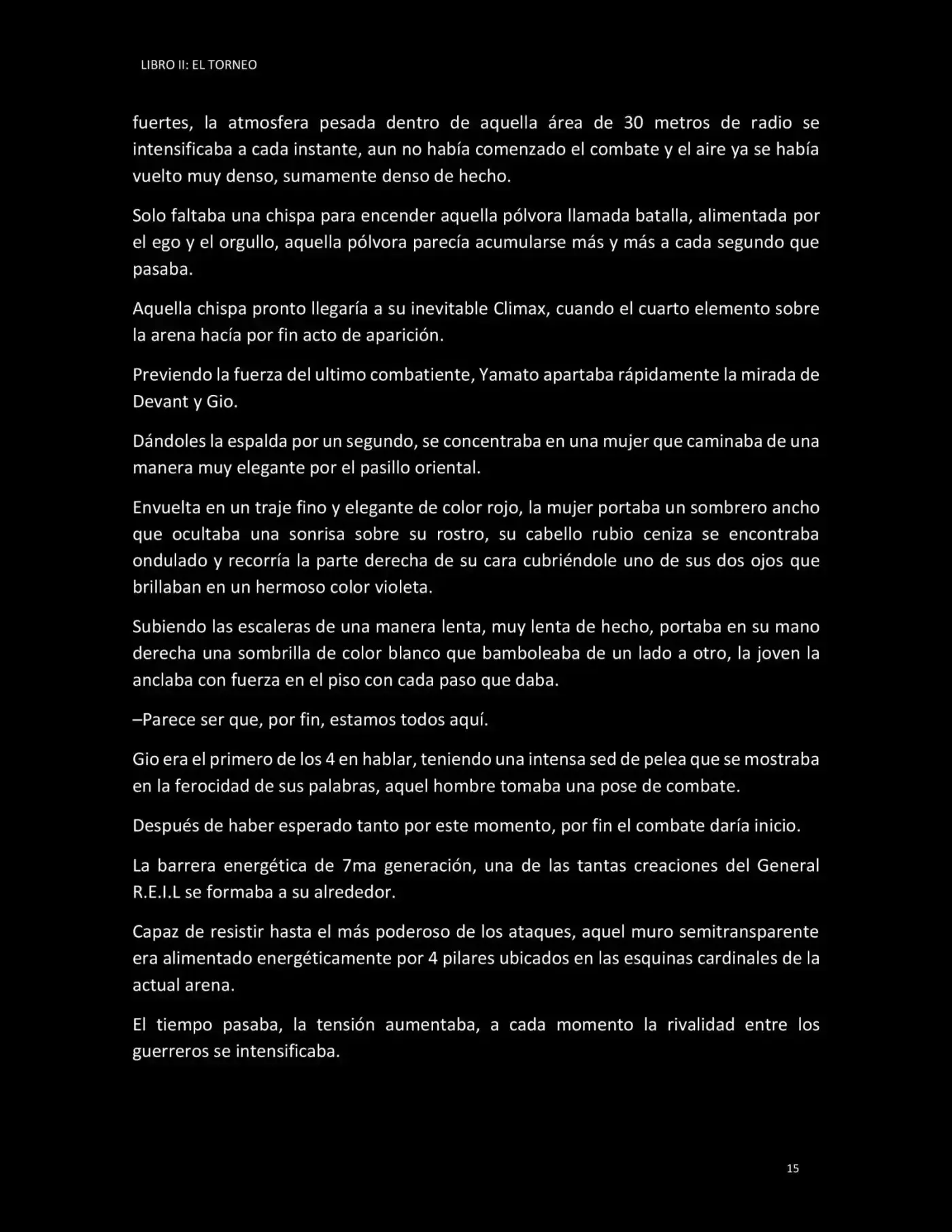 Kami No Climax - Capítulo 25 - Página 15 - LectorTMOo