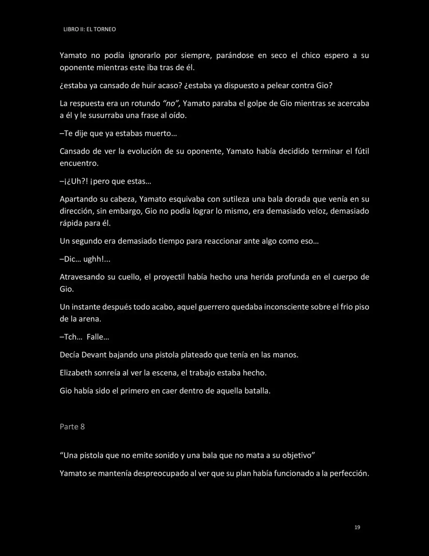 Kami No Climax - Capítulo 25 - Página 19 - LectorTMOo