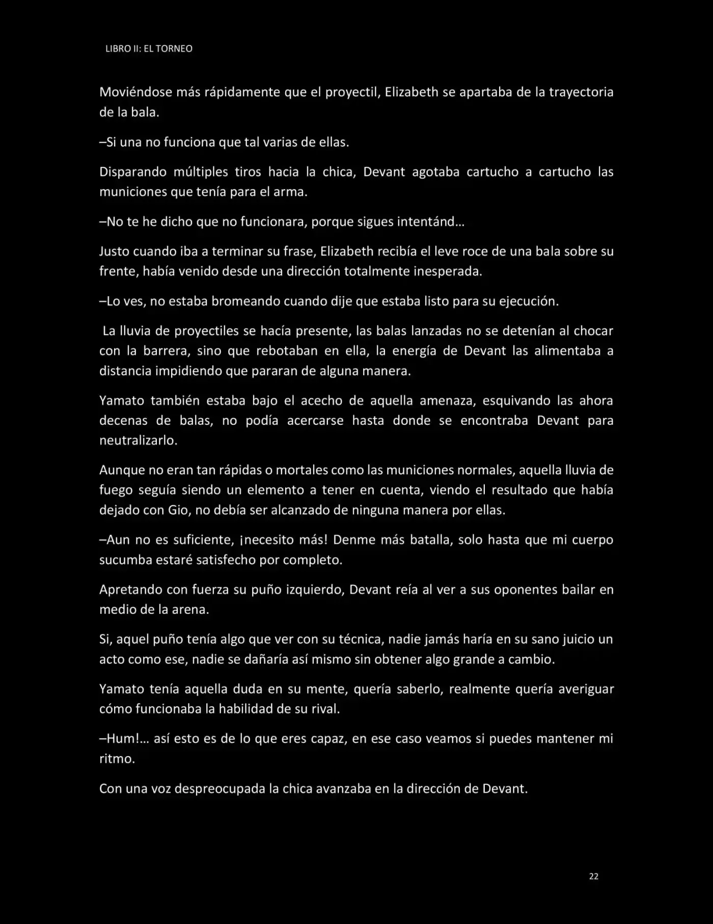 Kami No Climax - Capítulo 25 - Página 22 - LectorTMOo
