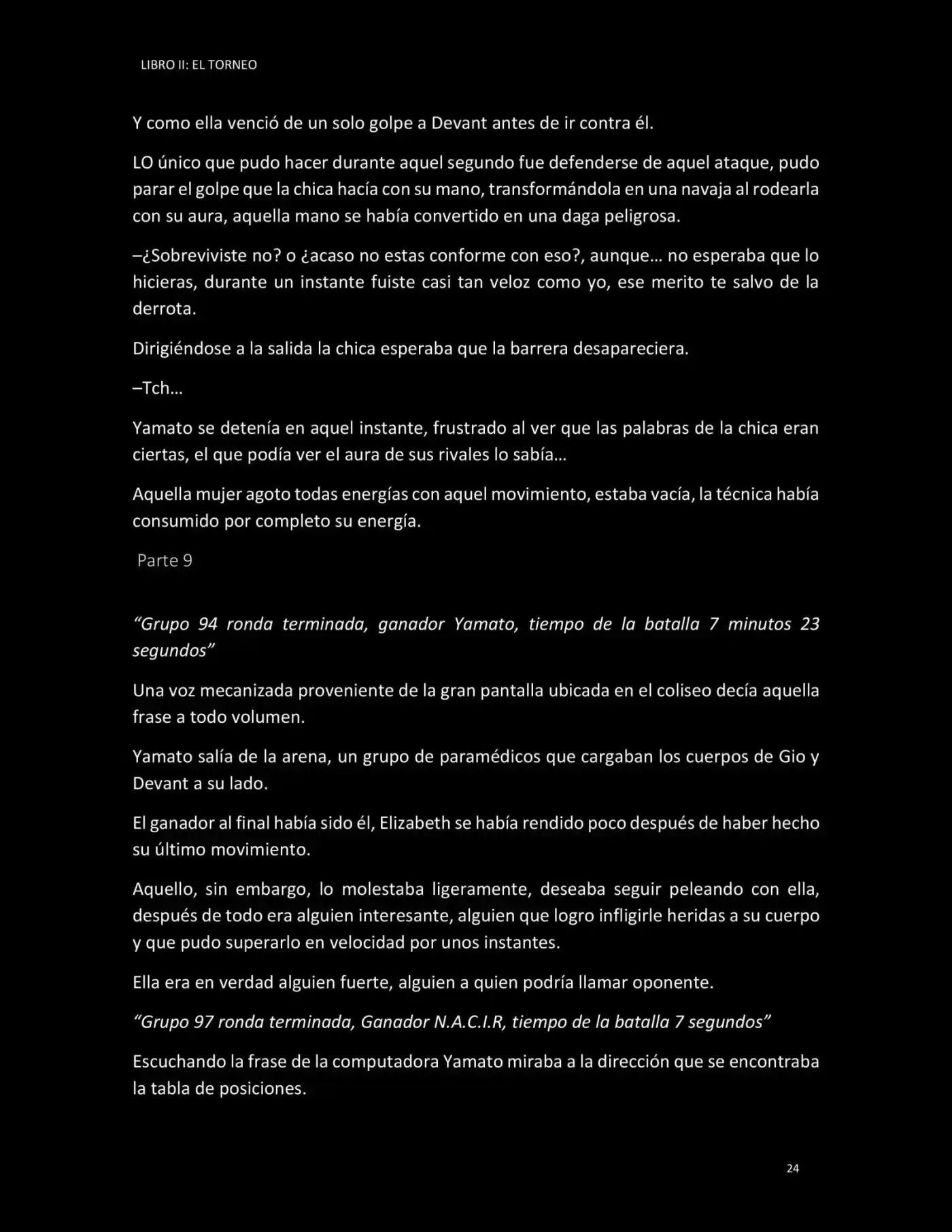 Kami No Climax - Capítulo 25 - Página 24 - LectorTMOo