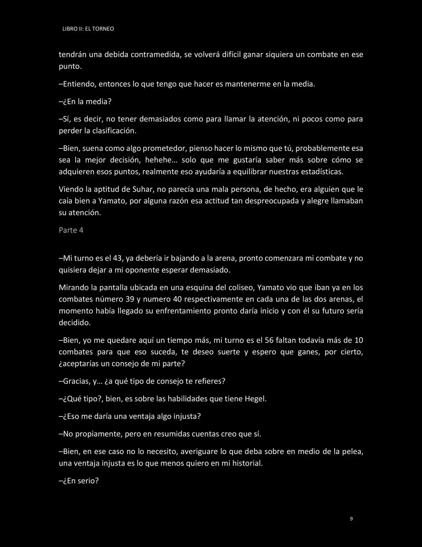 Kami No Climax - Capítulo 26 - Página 9 - LectorTMOo