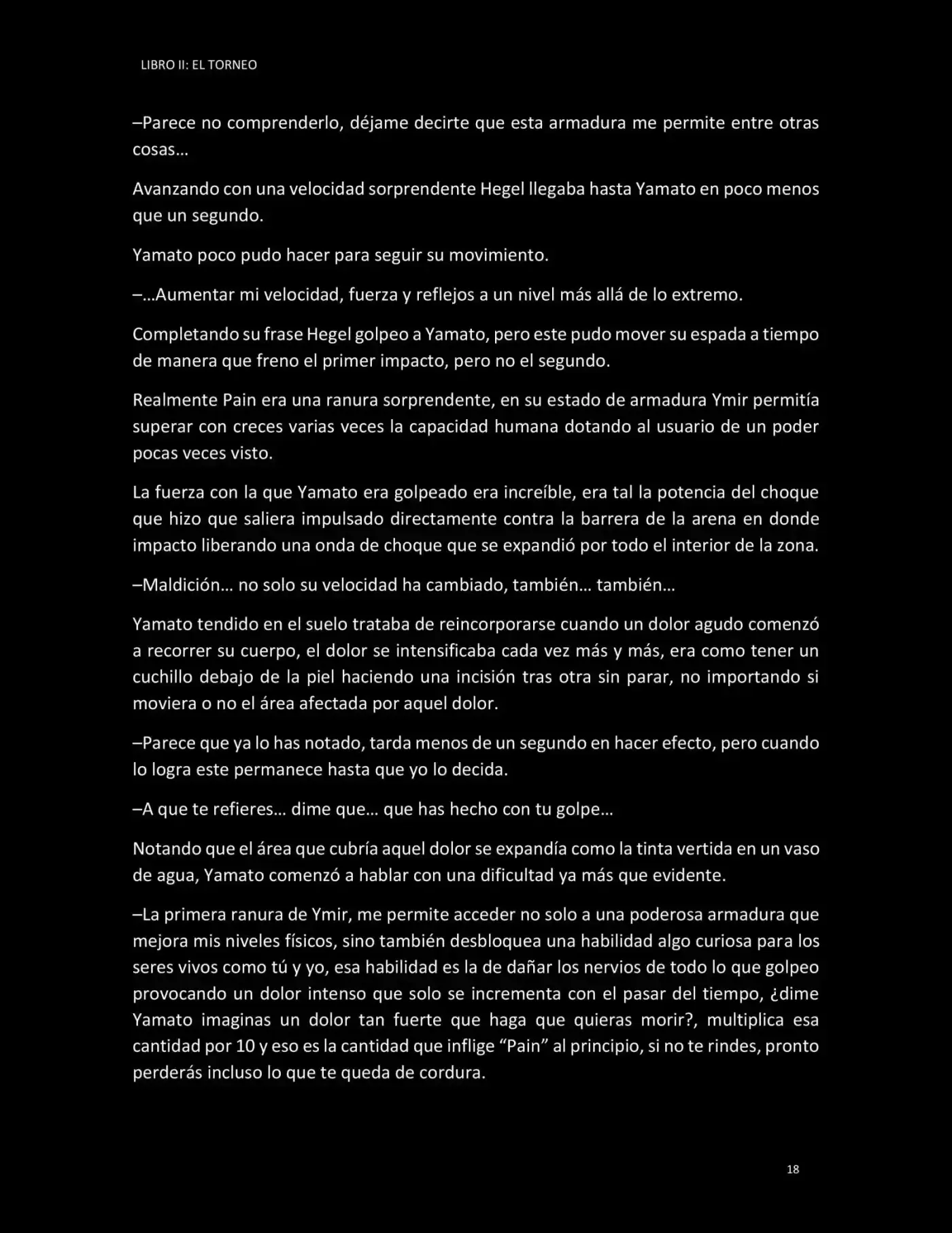 Kami No Climax - Capítulo 26 - Página 18 - LectorTMOo