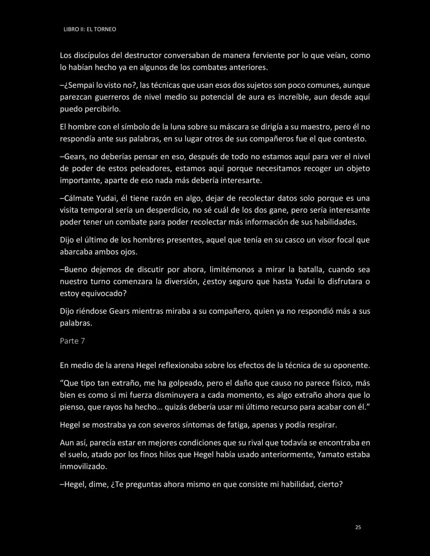 Kami No Climax - Capítulo 26 - Página 25 - LectorTMOo
