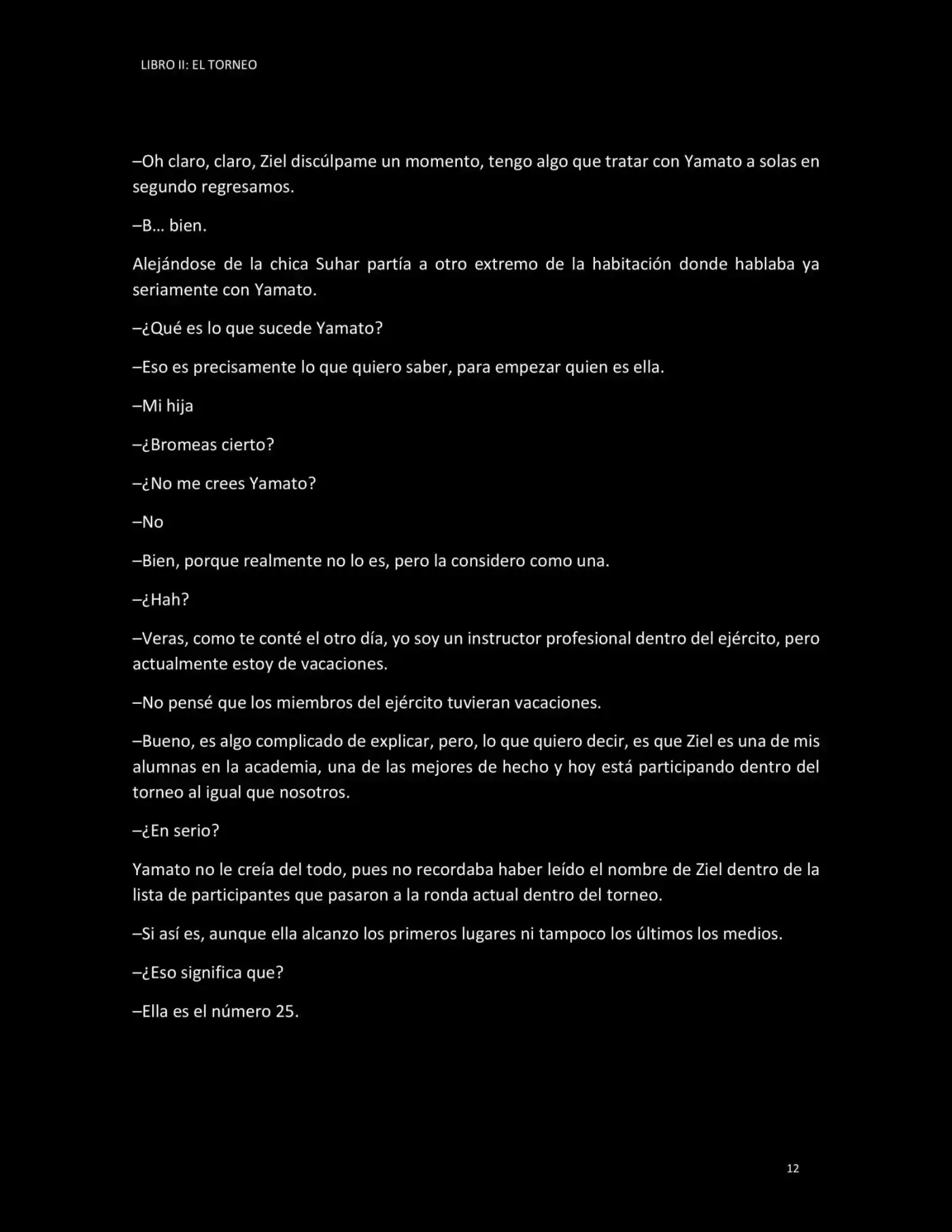 Kami No Climax - Capítulo 30 - Página 12 - LectorTMOo