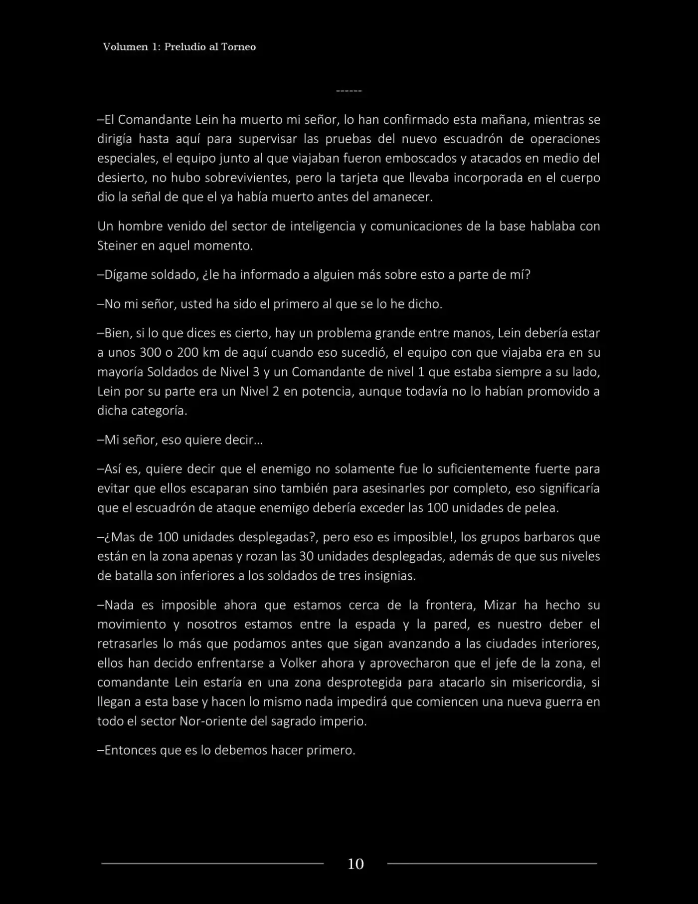 Kami No Climax - Capítulo 32 - Página 10 - LectorTMOo